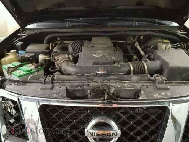 2011 NISSAN PATHFINDER - VIN: 5N1AR1NB5BC625971 - Фото 7