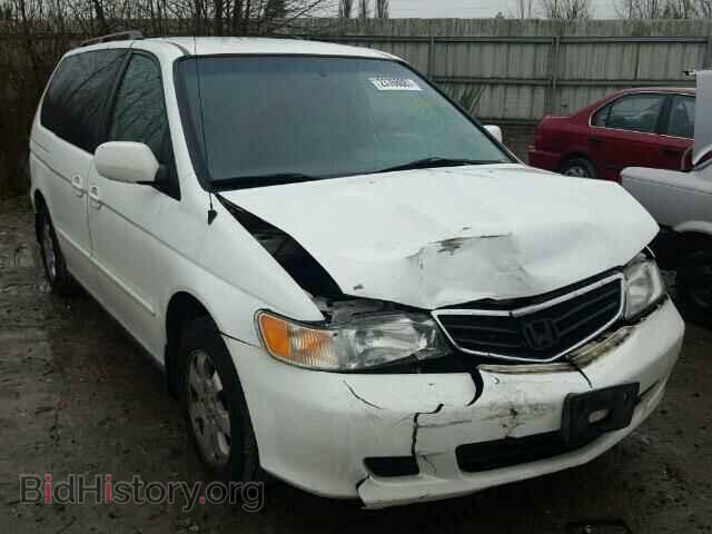 Photo 5FNRL18623B159461 - HONDA ODYSSEY 2003