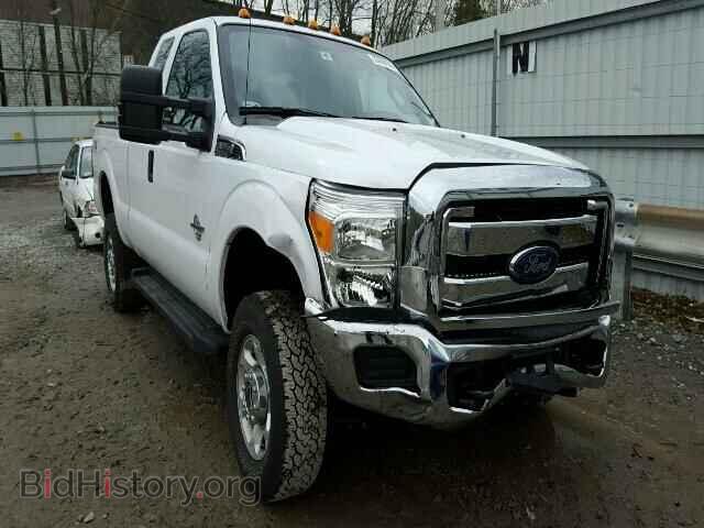 Фотография 1FT8X3BTXEEB84025 - FORD F350 2014