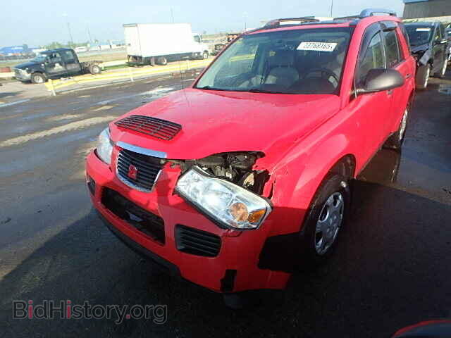 2007 SATURN VUE - VIN: 5GZCZ33D77S841927 - Фото 2