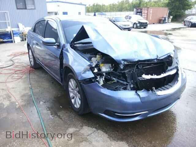 Фотография 1C3BC1FB9BN555389 - CHRYSLER 200 2011