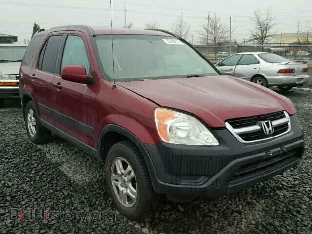 Photo SHSRD78853U145290 - HONDA CRV 2003