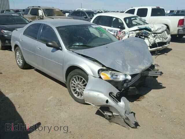 Photo 1C3EL46X24N381646 - CHRYSLER SEBRING 2004