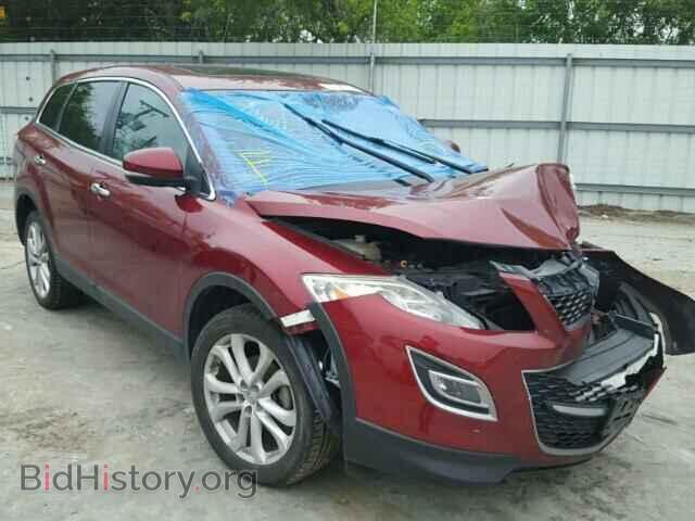Photo JM3TB2DA3B0304696 - MAZDA CX-9 2011