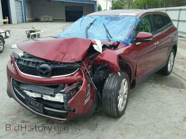 2011 MAZDA CX-9 - VIN: JM3TB2DA3B0304696 - Фото 2