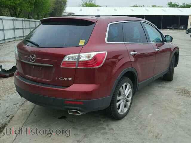 2011 MAZDA CX-9 - VIN: JM3TB2DA3B0304696 - Фото 4