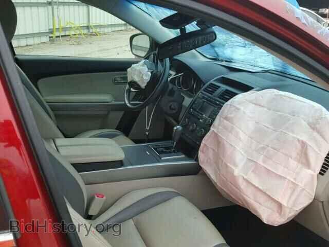 2011 MAZDA CX-9 - VIN: JM3TB2DA3B0304696 - Фото 5