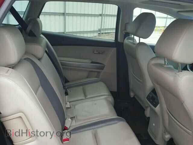 2011 MAZDA CX-9 - VIN: JM3TB2DA3B0304696 - Фото 6