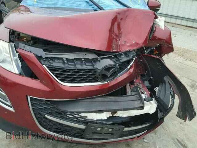2011 MAZDA CX-9 - VIN: JM3TB2DA3B0304696 - Фото 9