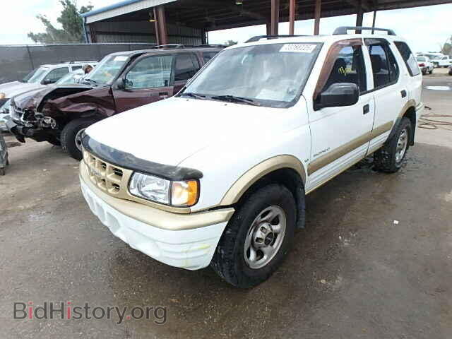 2000 ISUZU RODEO - VIN: 4S2CK58W4Y4329984 - Фото 2