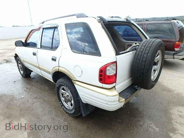 2000 ISUZU RODEO - VIN: 4S2CK58W4Y4329984 - Фото 3