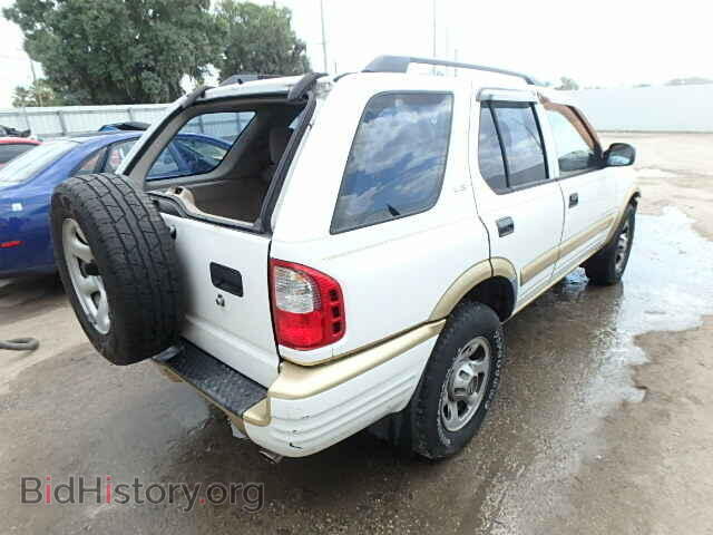 2000 ISUZU RODEO - VIN: 4S2CK58W4Y4329984 - Фото 4