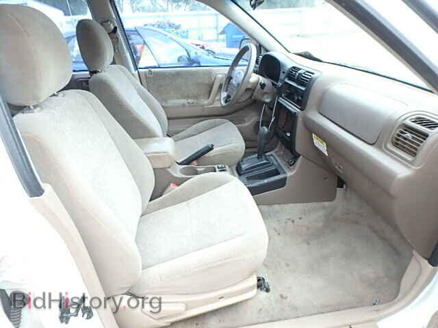2000 ISUZU RODEO - VIN: 4S2CK58W4Y4329984 - Фото 5