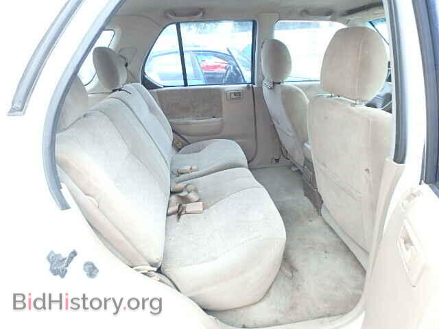 2000 ISUZU RODEO - VIN: 4S2CK58W4Y4329984 - Фото 6