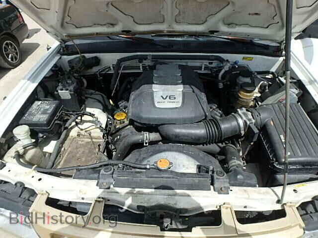 2000 ISUZU RODEO - VIN: 4S2CK58W4Y4329984 - Фото 7