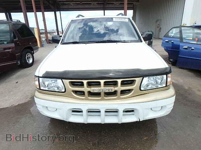 2000 ISUZU RODEO - VIN: 4S2CK58W4Y4329984 - Фото 9