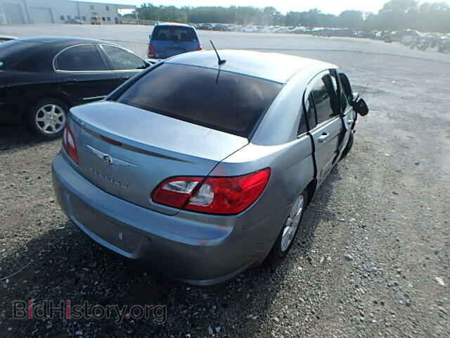 2008 CHRYSLER SEBRING - VIN: 1C3LC46K48N284272 - Фото 4