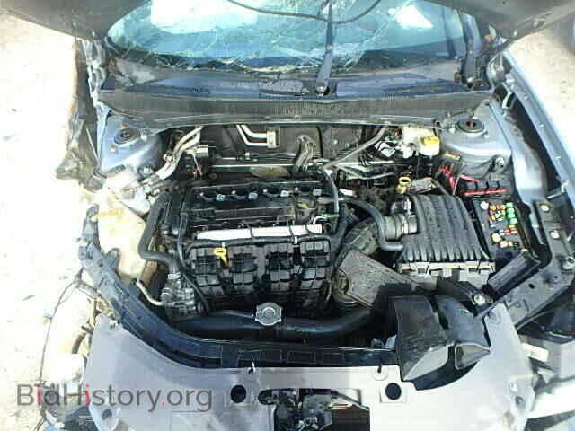 2008 CHRYSLER SEBRING - VIN: 1C3LC46K48N284272 - Фото 7