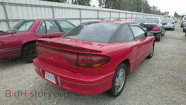 1995 SATURN SC1/SC2 - VIN: 1G8ZH1271SZ181179 - Фото 4