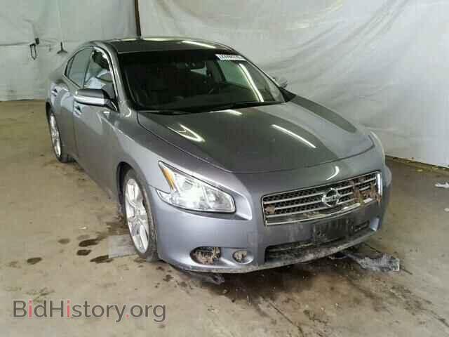 Photo 1N4AA51E49C856153 - NISSAN MAXIMA 2009