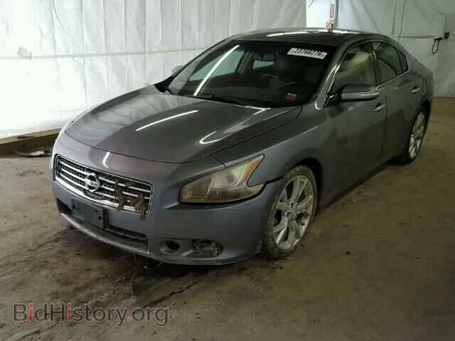 2009 NISSAN MAXIMA - VIN: 1N4AA51E49C856153 - Фото 2