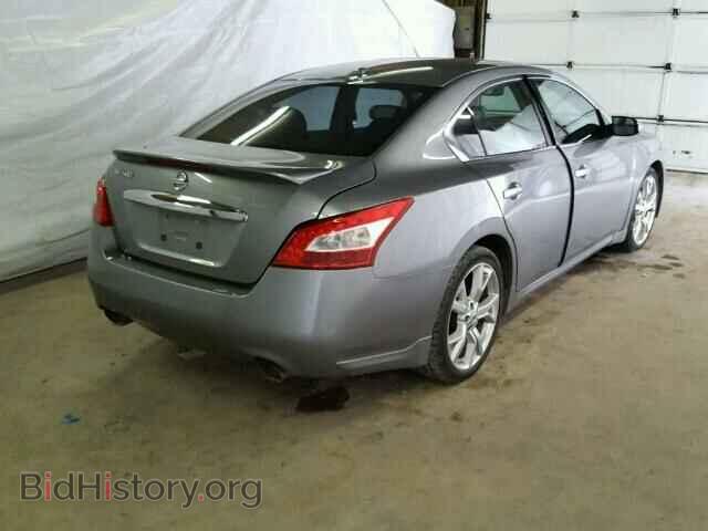 2009 NISSAN MAXIMA - VIN: 1N4AA51E49C856153 - Фото 4