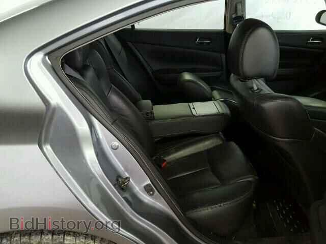 2009 NISSAN MAXIMA - VIN: 1N4AA51E49C856153 - Фото 6