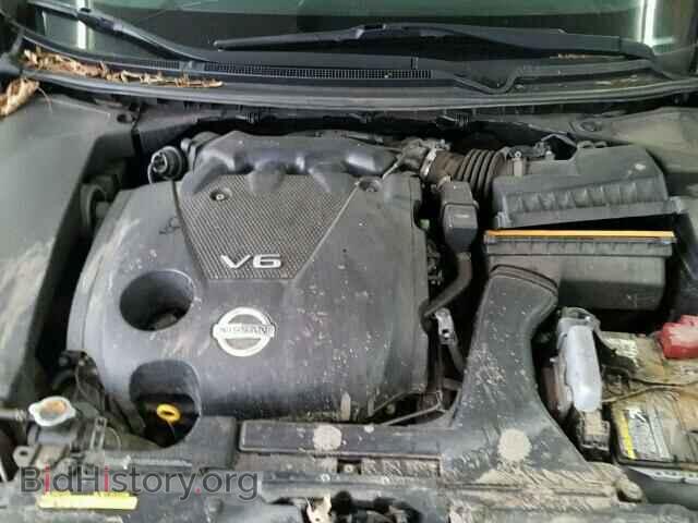 2009 NISSAN MAXIMA - VIN: 1N4AA51E49C856153 - Фото 7