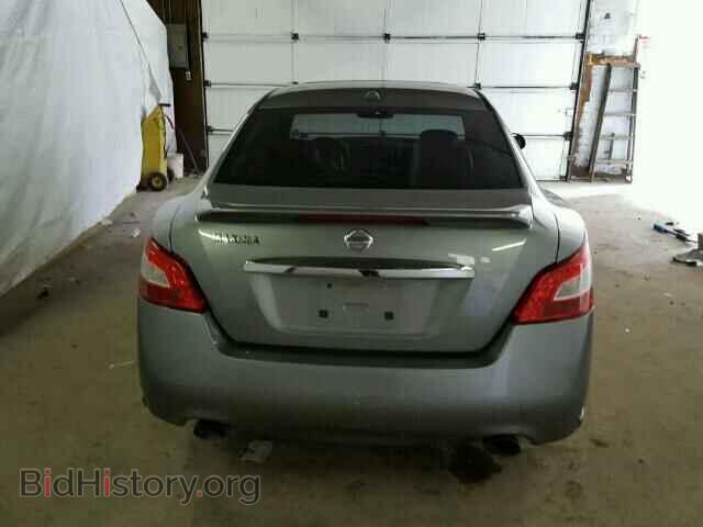 2009 NISSAN MAXIMA - VIN: 1N4AA51E49C856153 - Фото 9