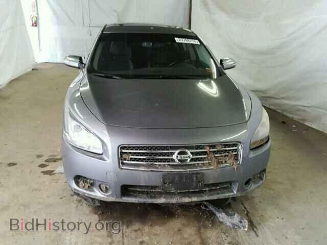 2009 NISSAN MAXIMA - VIN: 1N4AA51E49C856153 - Фото 10