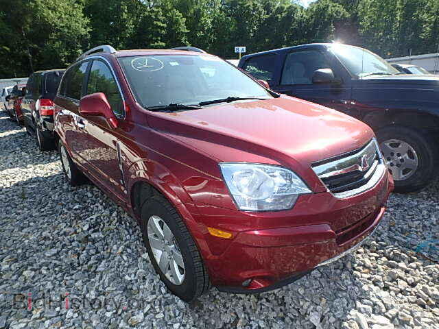 Photo 3GSCL53748S614603 - SATURN VUE 2008