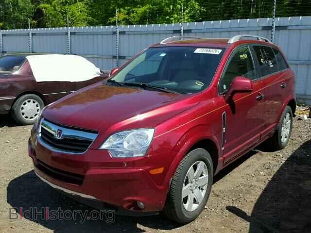 2008 SATURN VUE - VIN: 3GSCL53748S614603 - Фото 2