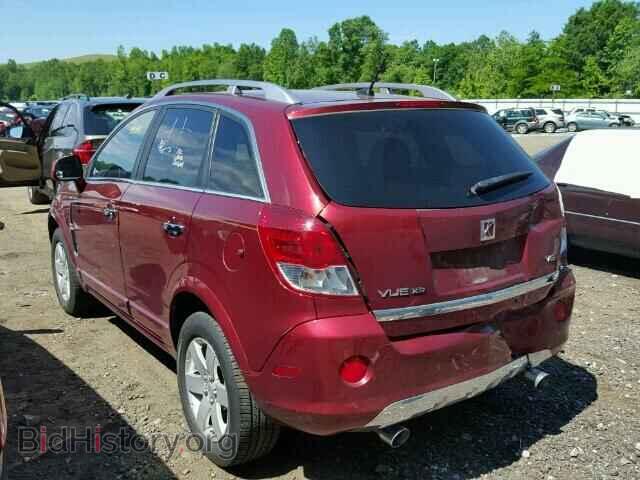 2008 SATURN VUE - VIN: 3GSCL53748S614603 - Фото 3