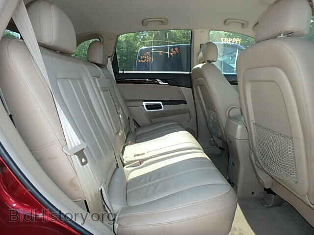 2008 SATURN VUE - VIN: 3GSCL53748S614603 - Фото 6