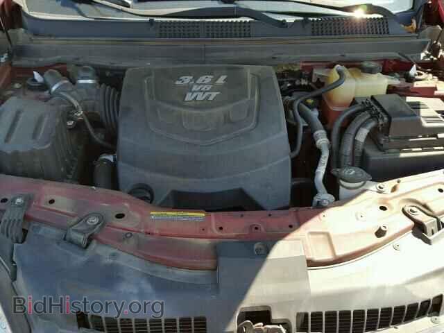 2008 SATURN VUE - VIN: 3GSCL53748S614603 - Фото 7