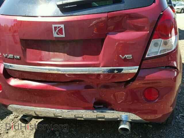 2008 SATURN VUE - VIN: 3GSCL53748S614603 - Фото 9