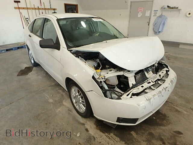 Фотография 1FAHP35N49W144512 - FORD FOCUS 2009