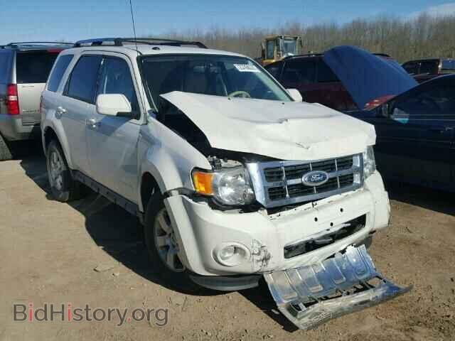 Photo 1FMCU0EG9CKA15723 - FORD ESCAPE 2012