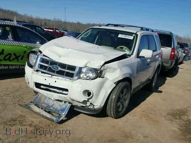 2012 FORD ESCAPE - VIN: 1FMCU0EG9CKA15723 - Фото 2