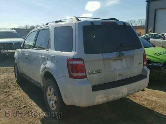 2012 FORD ESCAPE - VIN: 1FMCU0EG9CKA15723 - Фото 3