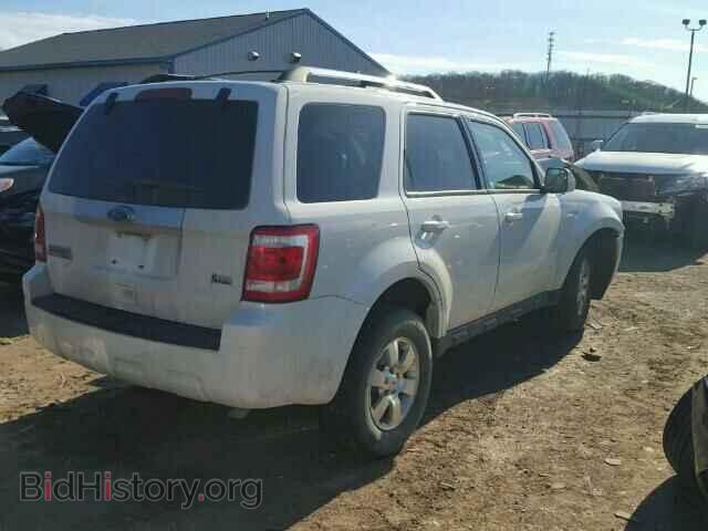 2012 FORD ESCAPE - VIN: 1FMCU0EG9CKA15723 - Фото 4