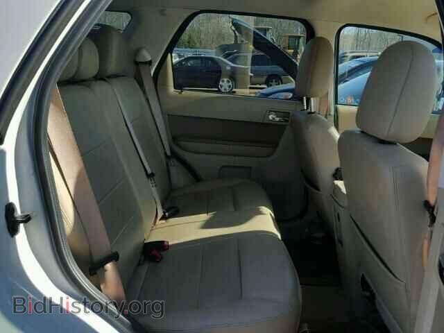 2012 FORD ESCAPE - VIN: 1FMCU0EG9CKA15723 - Фото 6