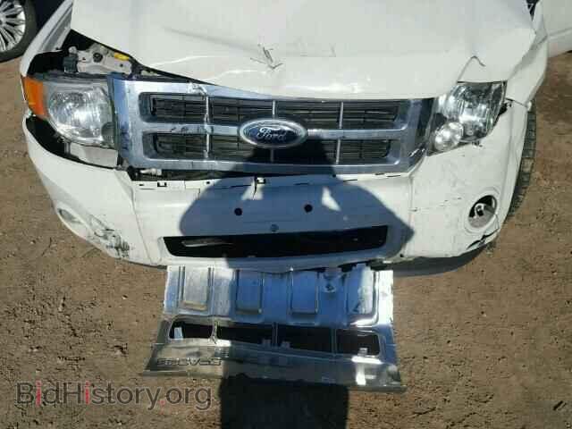 2012 FORD ESCAPE - VIN: 1FMCU0EG9CKA15723 - Фото 7