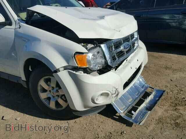 2012 FORD ESCAPE - VIN: 1FMCU0EG9CKA15723 - Фото 9