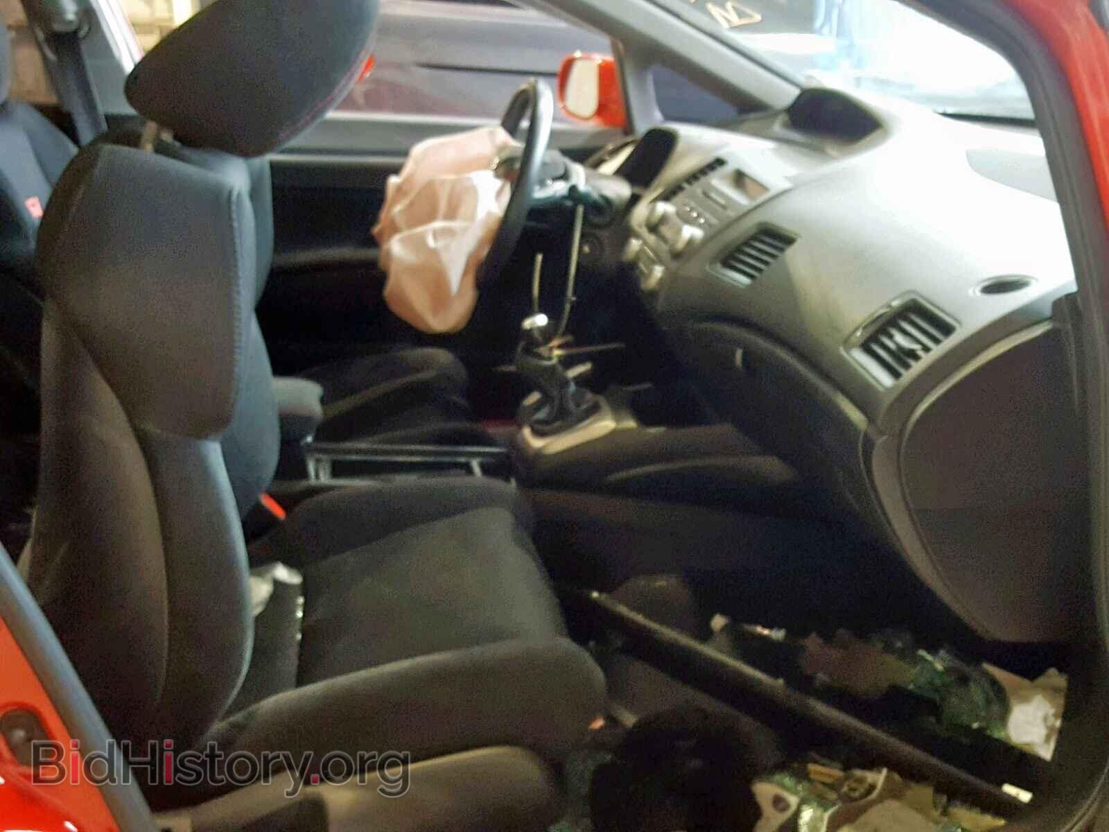 2011 HONDA CIVIC - VIN: 2HGFA5E53BH701012 - Фото 5