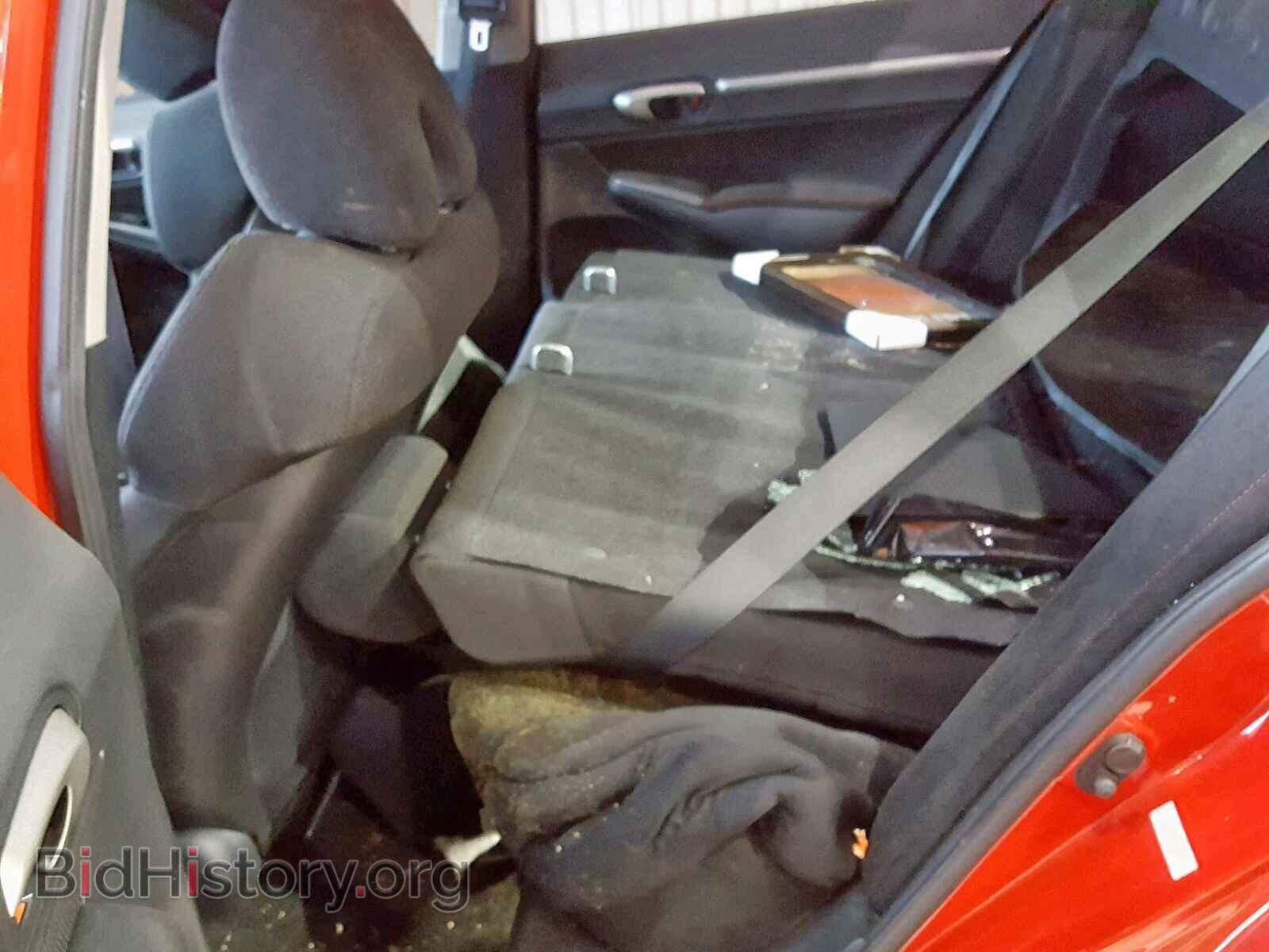 2011 HONDA CIVIC - VIN: 2HGFA5E53BH701012 - Фото 6