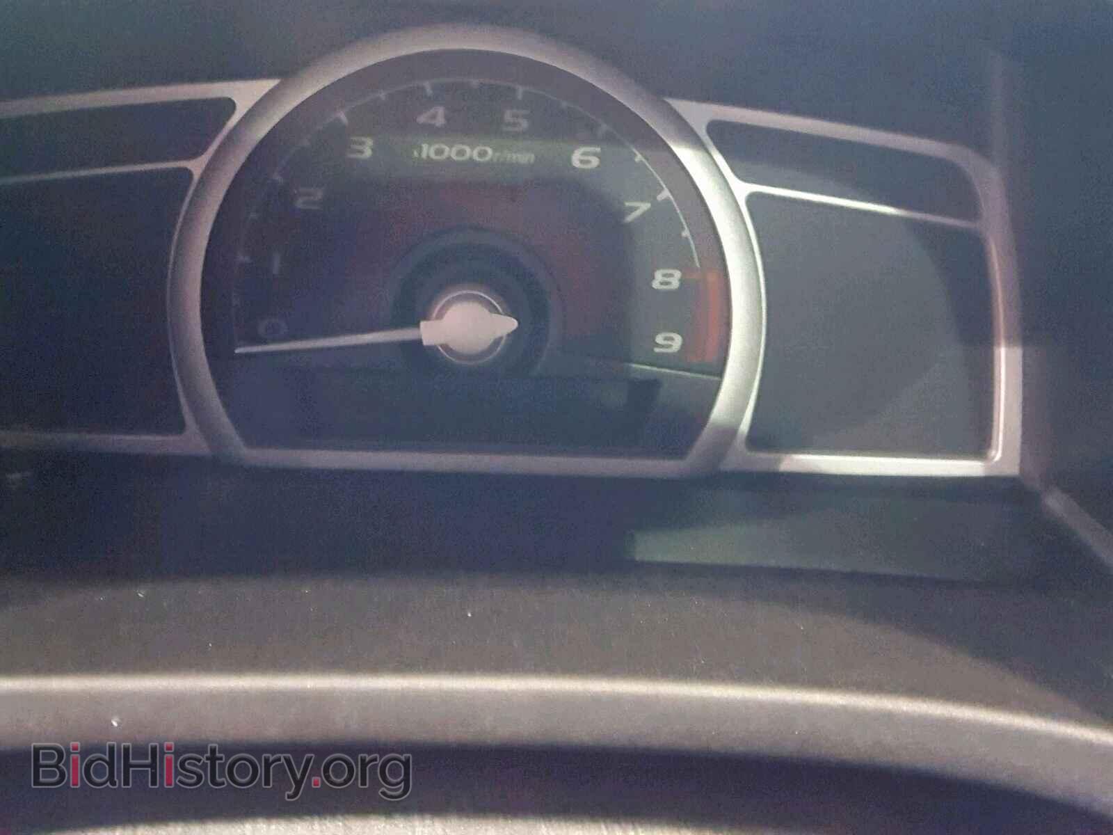 2011 HONDA CIVIC - VIN: 2HGFA5E53BH701012 - Фото 8