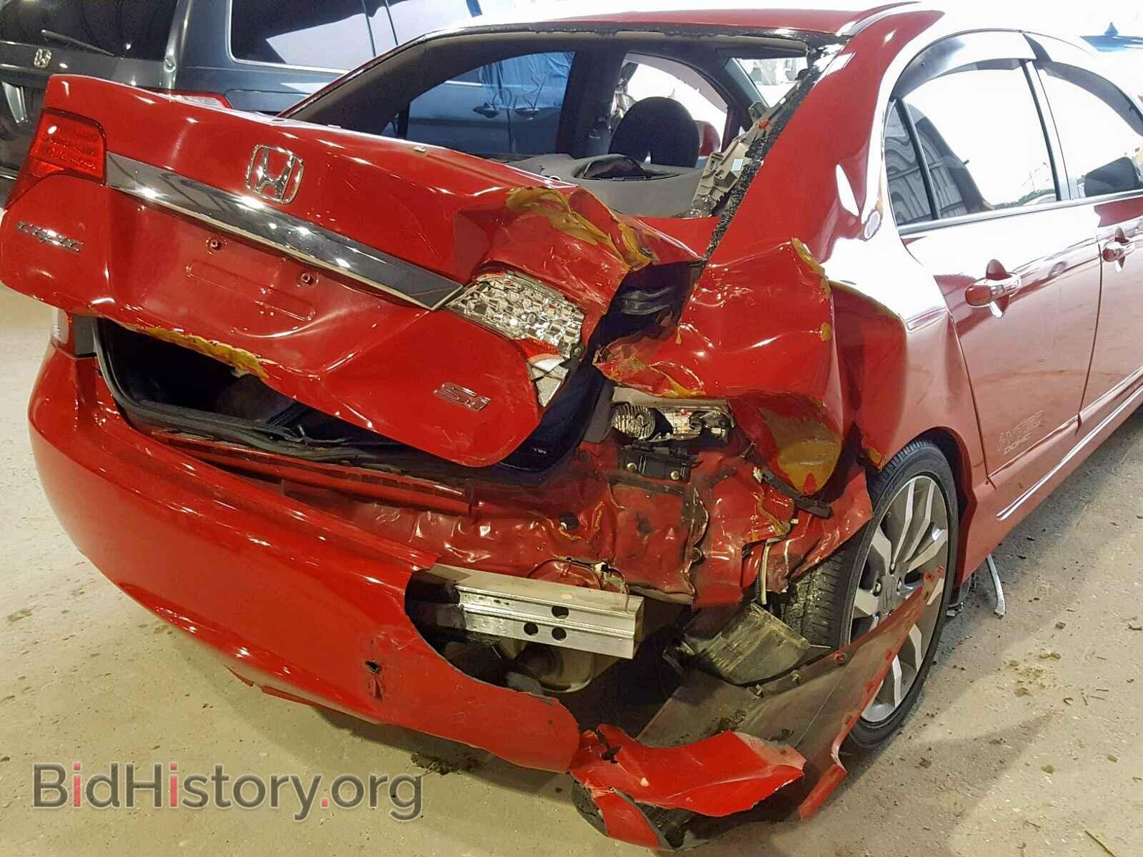 2011 HONDA CIVIC - VIN: 2HGFA5E53BH701012 - Фото 9