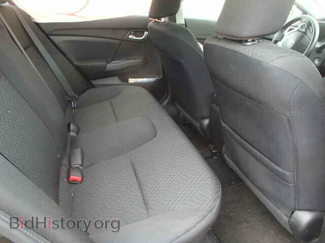2014 HONDA CIVIC - VIN: 2HGFB2F58EH521328 - Фото 6