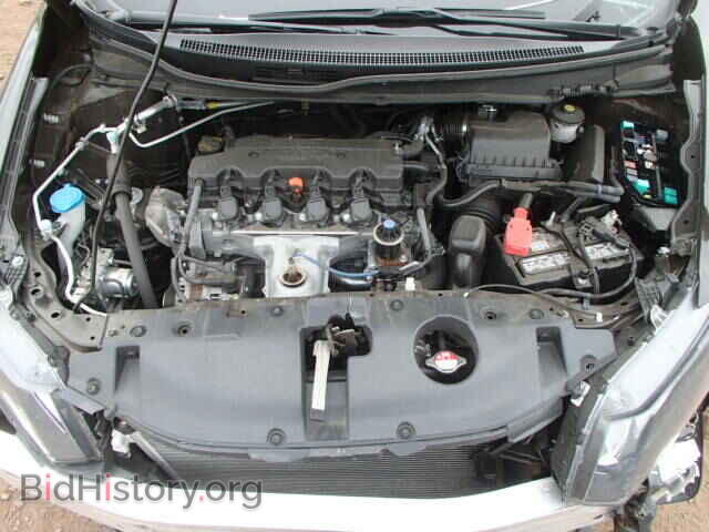 2014 HONDA CIVIC - VIN: 2HGFB2F58EH521328 - Фото 7